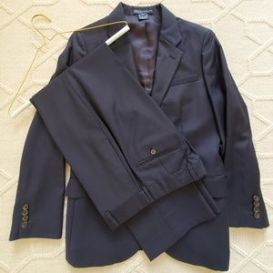 Polo Ralph Lauren Boys Navy Suit